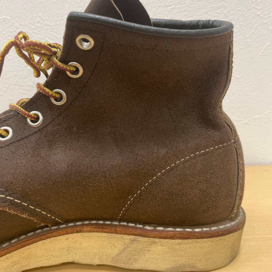 フォロー割■ REDWING レッドウイング ブーツ 8878 革靴 8 1/2