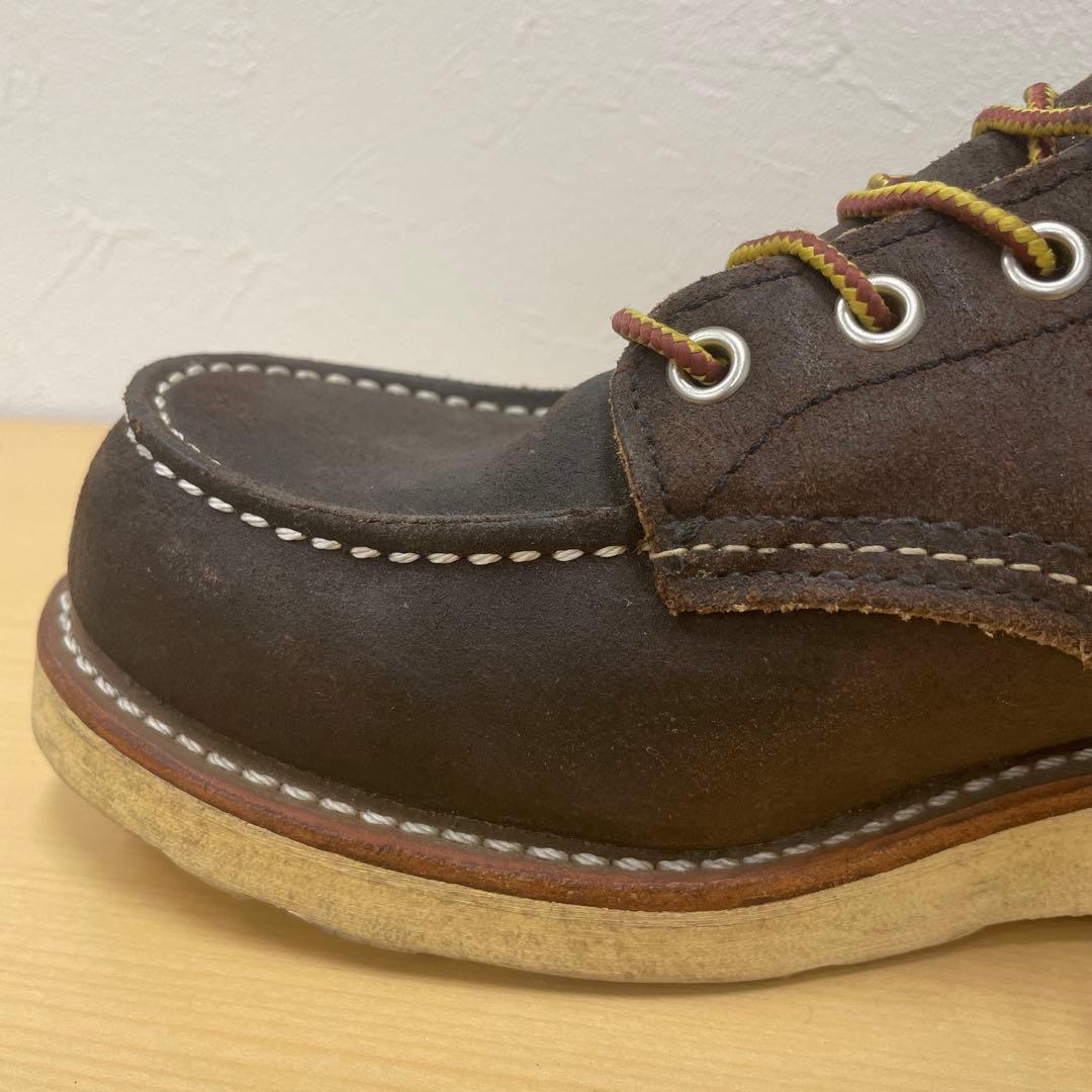 フォロー割■ REDWING レッドウイング ブーツ 8878 革靴 8 1/2
