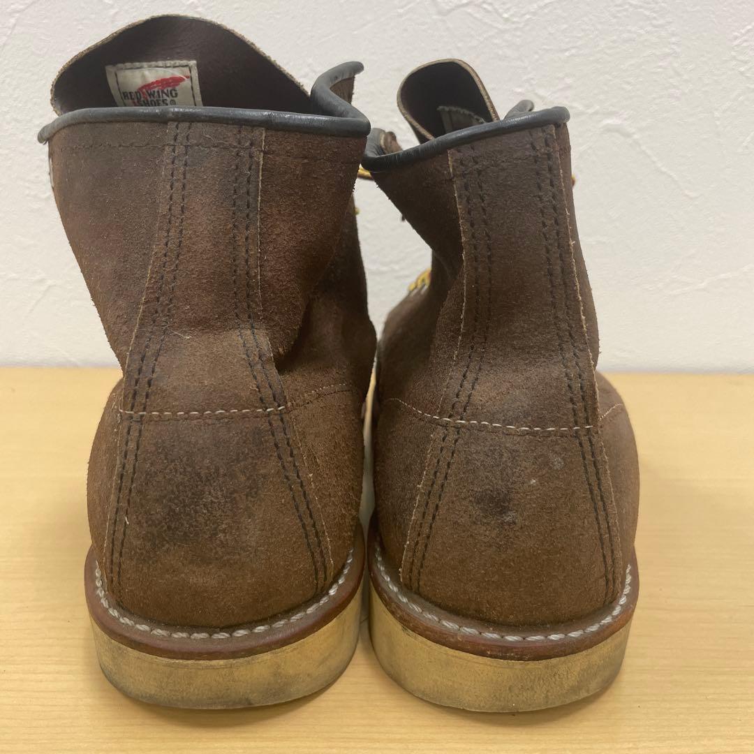 フォロー割■ REDWING レッドウイング ブーツ 8878 革靴 8 1/2