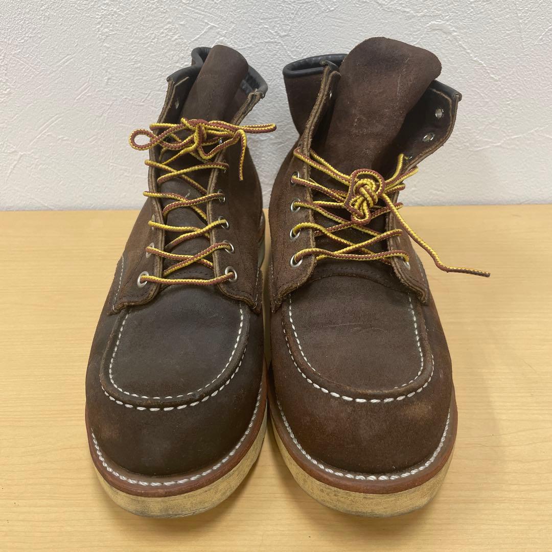 フォロー割■ REDWING レッドウイング ブーツ 8878 革靴 8 1/2