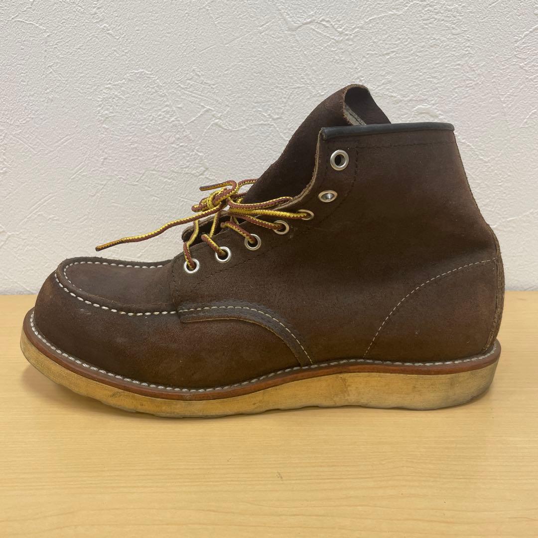 フォロー割■ REDWING レッドウイング ブーツ 8878 革靴 8 1/2