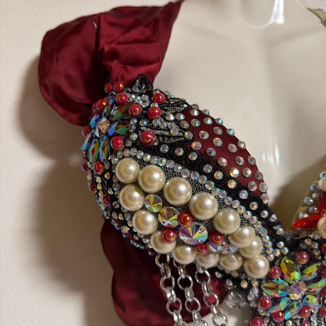 ベリーダンス Belly dance bra Arabic style