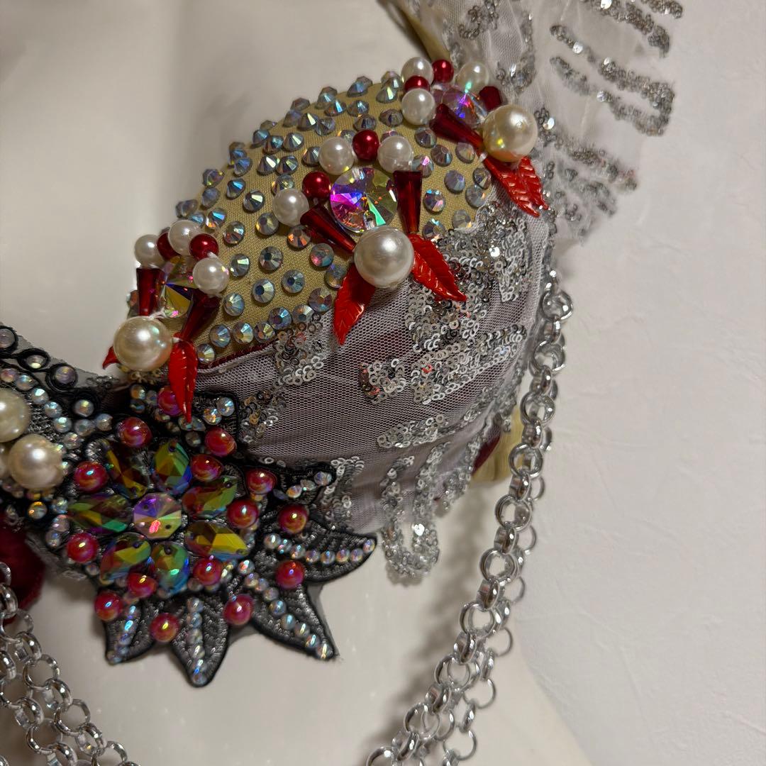 ベリーダンス Belly dance bra Arabic style