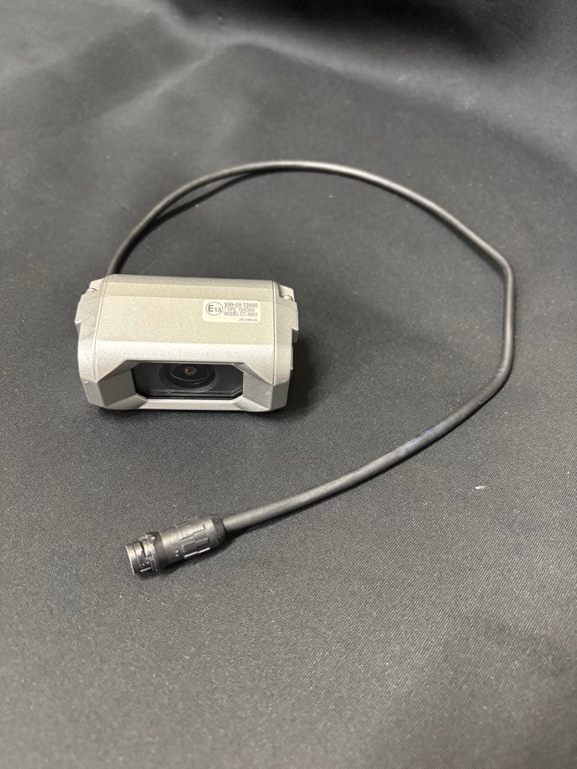 clarion バックカメラ