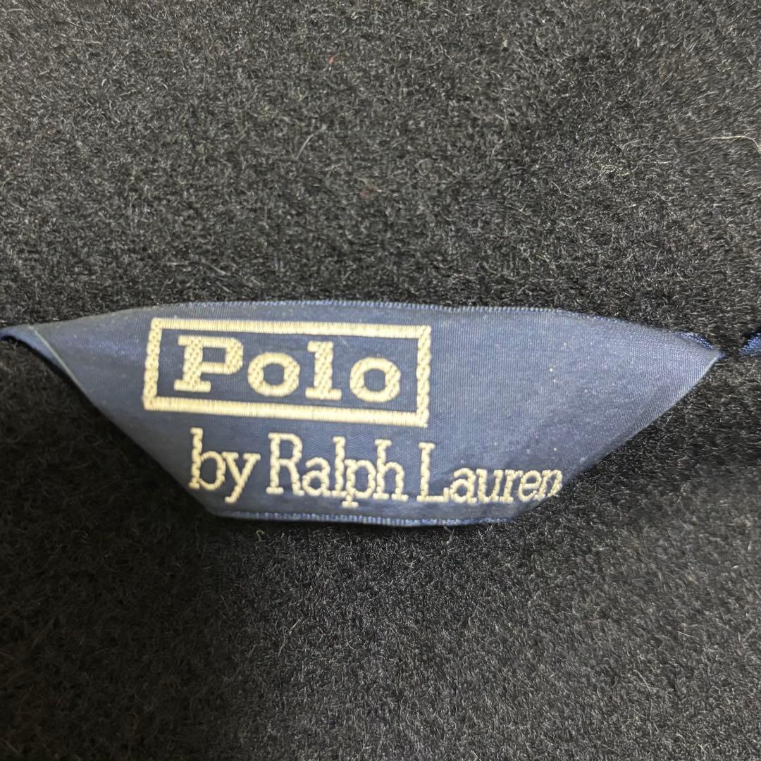 Polo by Ralph Lauren ラルフローレン ダッフルコート三角タグ