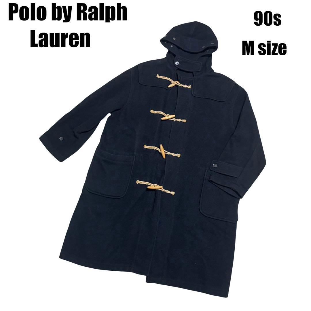 Polo by Ralph Lauren ラルフローレン ダッフルコート三角タグ