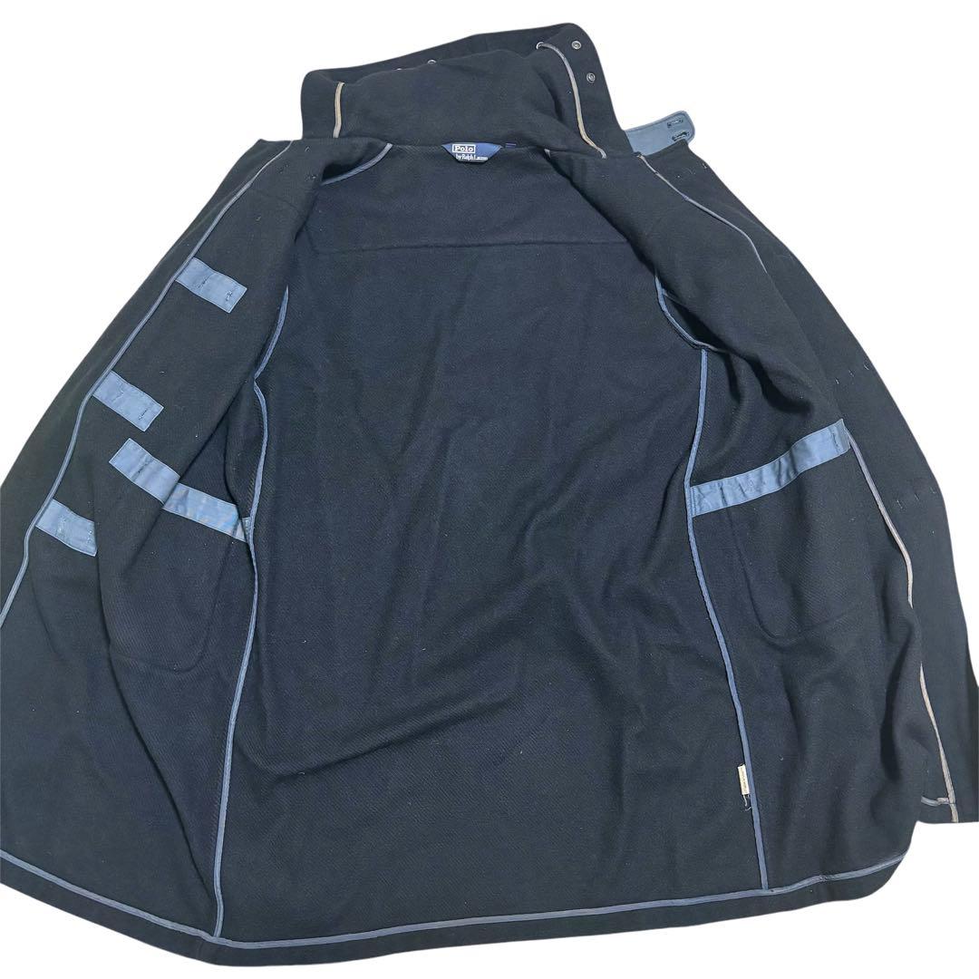 Polo by Ralph Lauren ラルフローレン ダッフルコート三角タグ