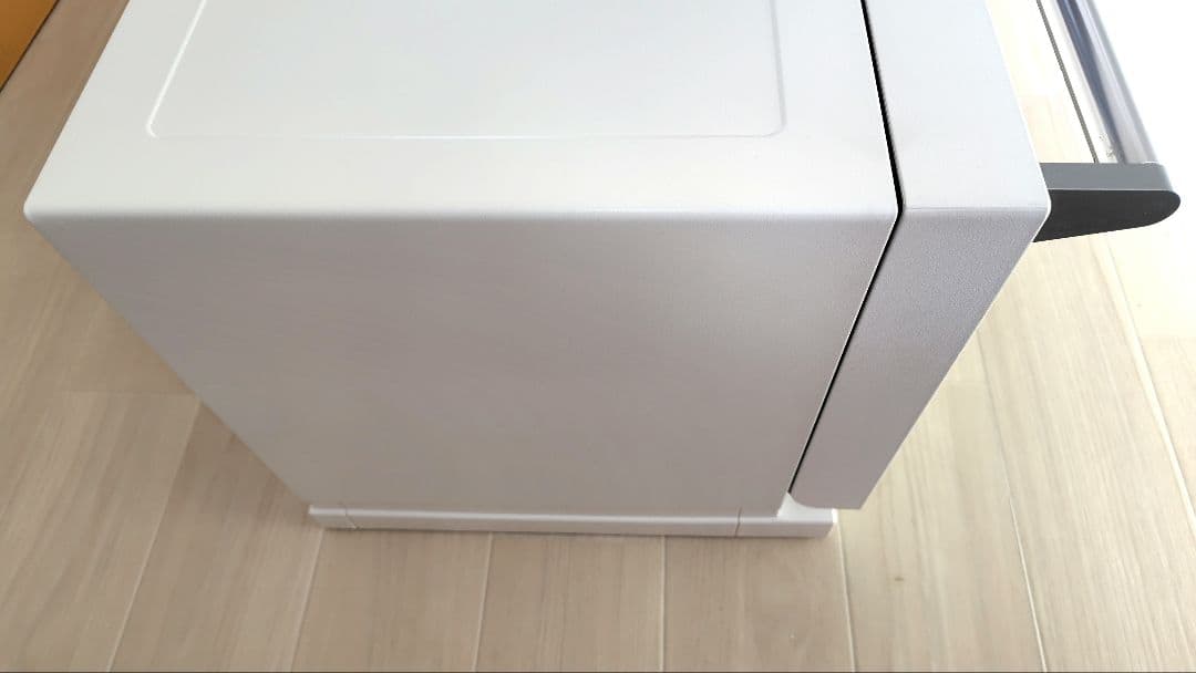 極美品 BALMUDA KO4A-WH オーブンレンジ