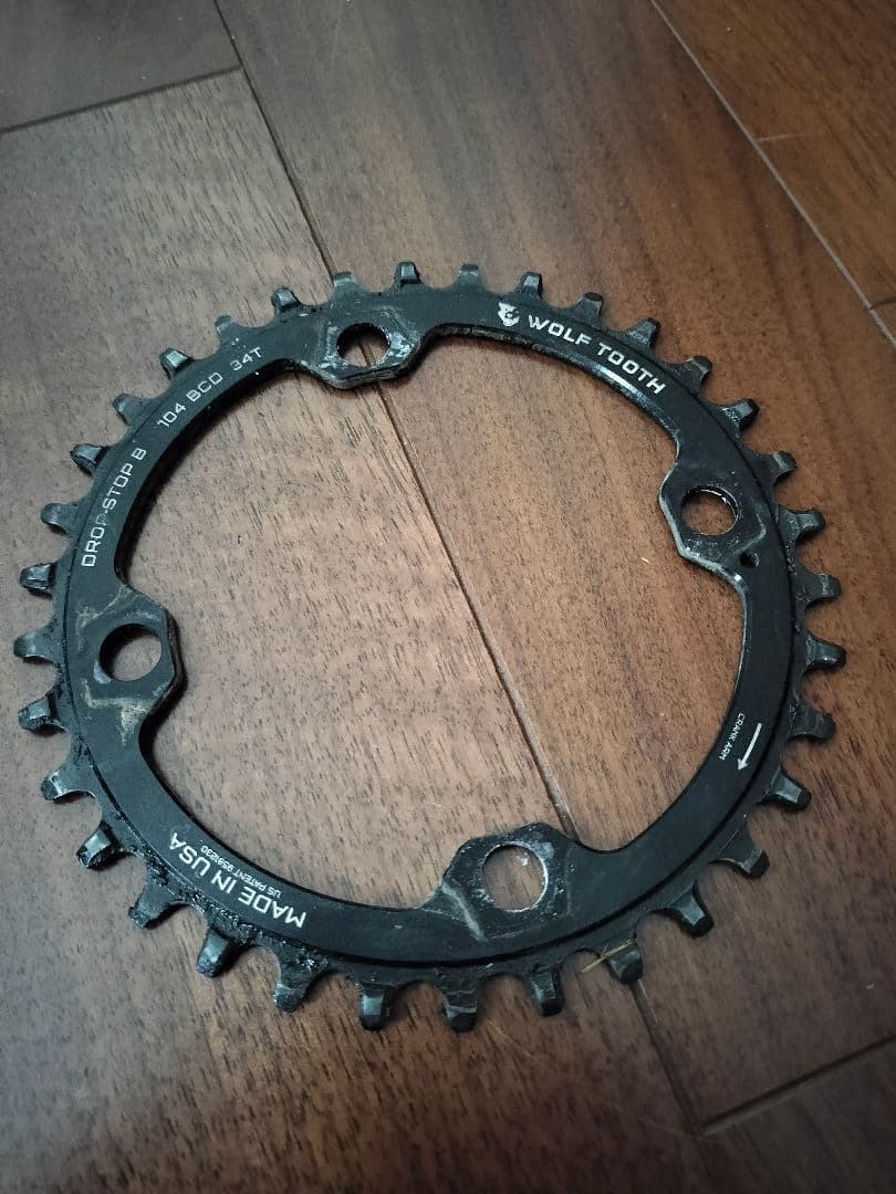 WOLF TOOTH チェーンリング