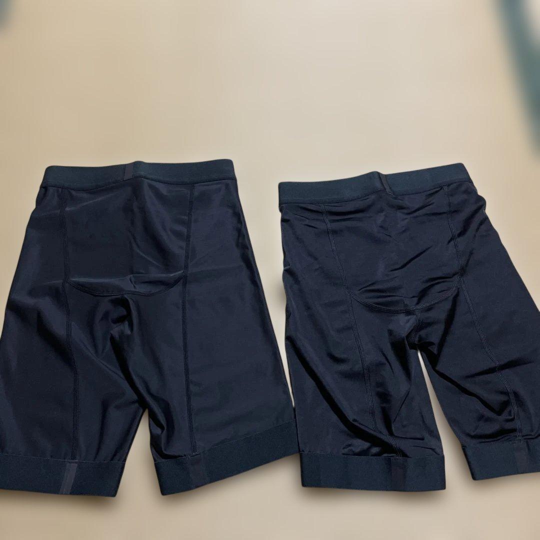 nike pro elite ハーフタイツ Sサイズ 2点セット