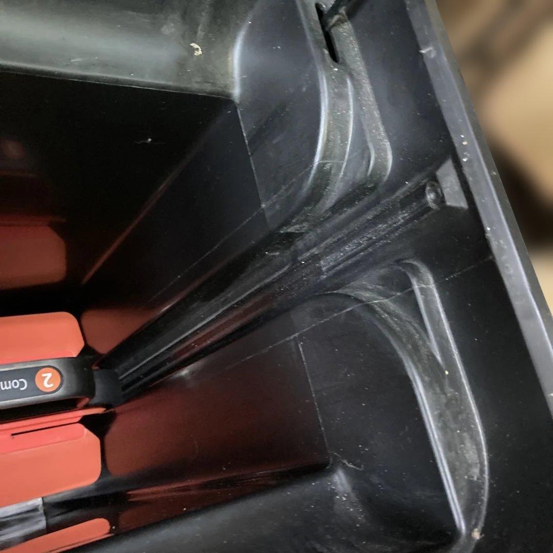 Joseph Joseph ゴミ箱 クラッシュボックス ステンレス 30L