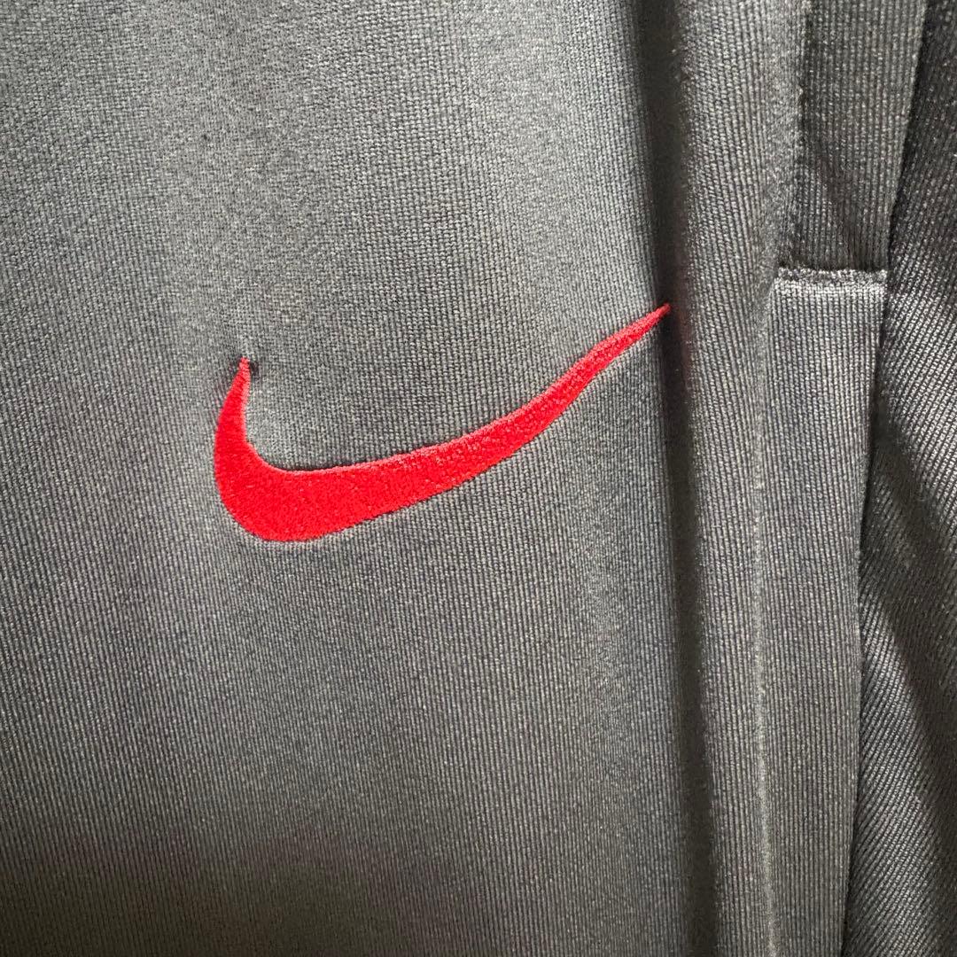 ナイキ　リバプール 24-25 ストライク サード Dri-FIT ドリルトップ