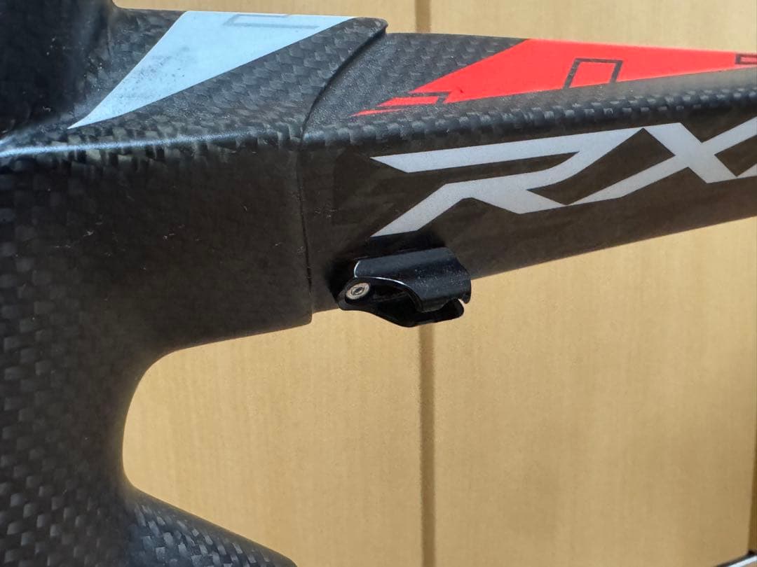 TIME RXRS Ulteam ブラックラベル XS di2仕様 新品