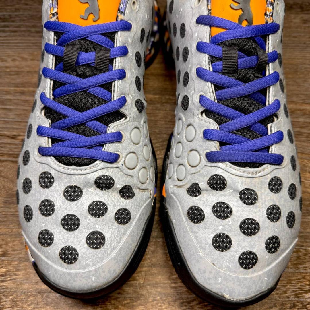 ◆adidas◆アディダス バリケード 2015 25.5cm テニスシューズ