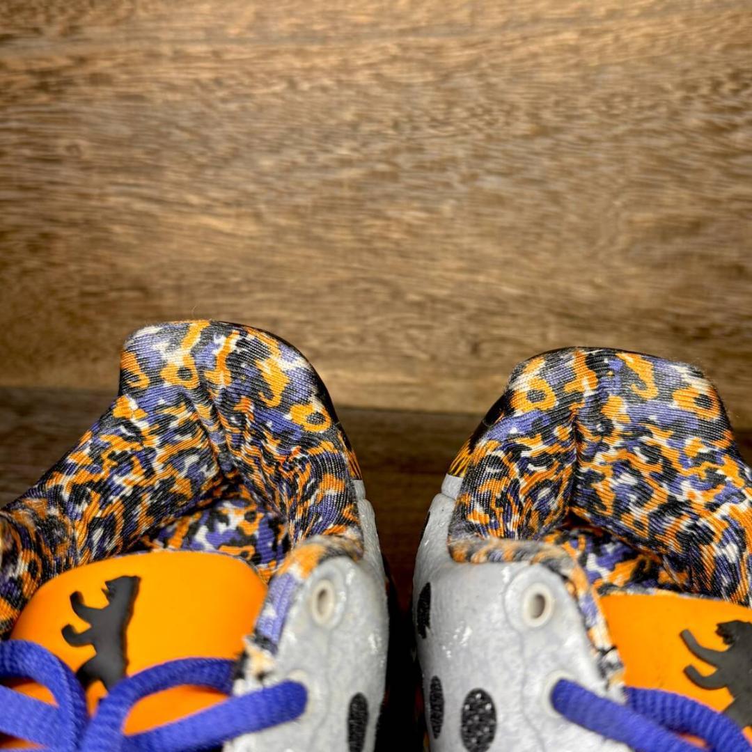 ◆adidas◆アディダス バリケード 2015 25.5cm テニスシューズ