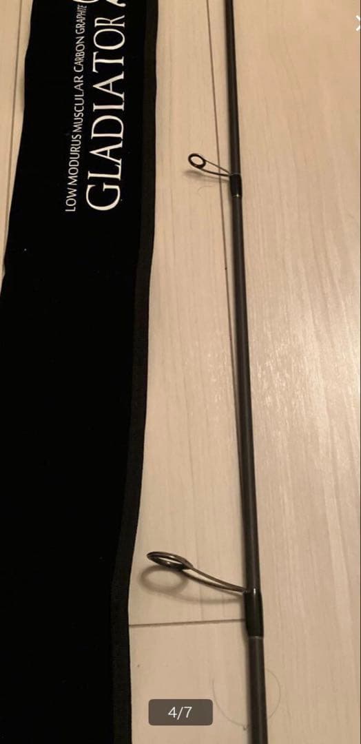 ナビゲーター74 レイドジャパン　グラディエーターアンチ