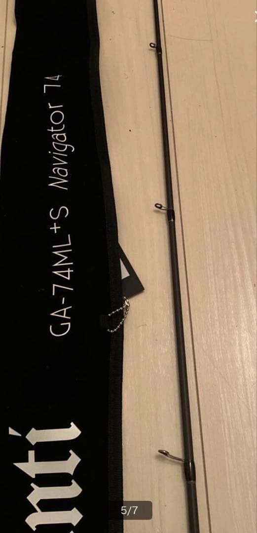 ナビゲーター74 レイドジャパン　グラディエーターアンチ