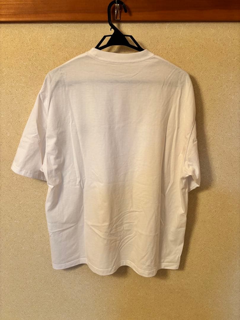 The Ennoy Professional 24SS ホワイト 半袖　XL