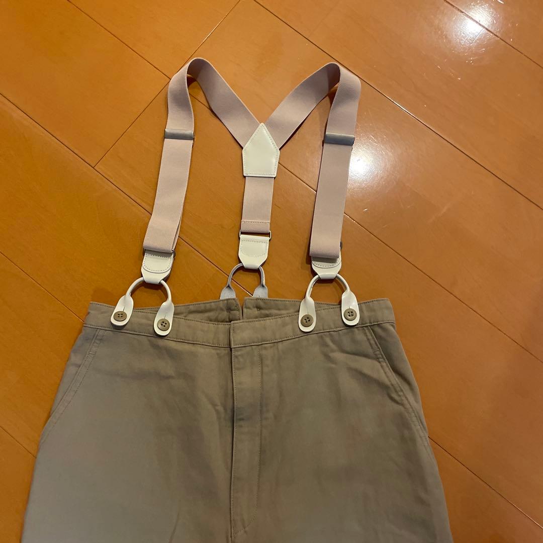 Spick and Span サロペット　36