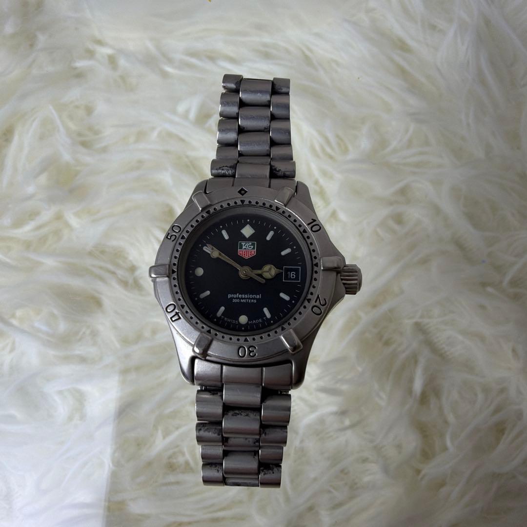 TAG HEUER タグ ホイヤー　クォーツ腕時計 レディース