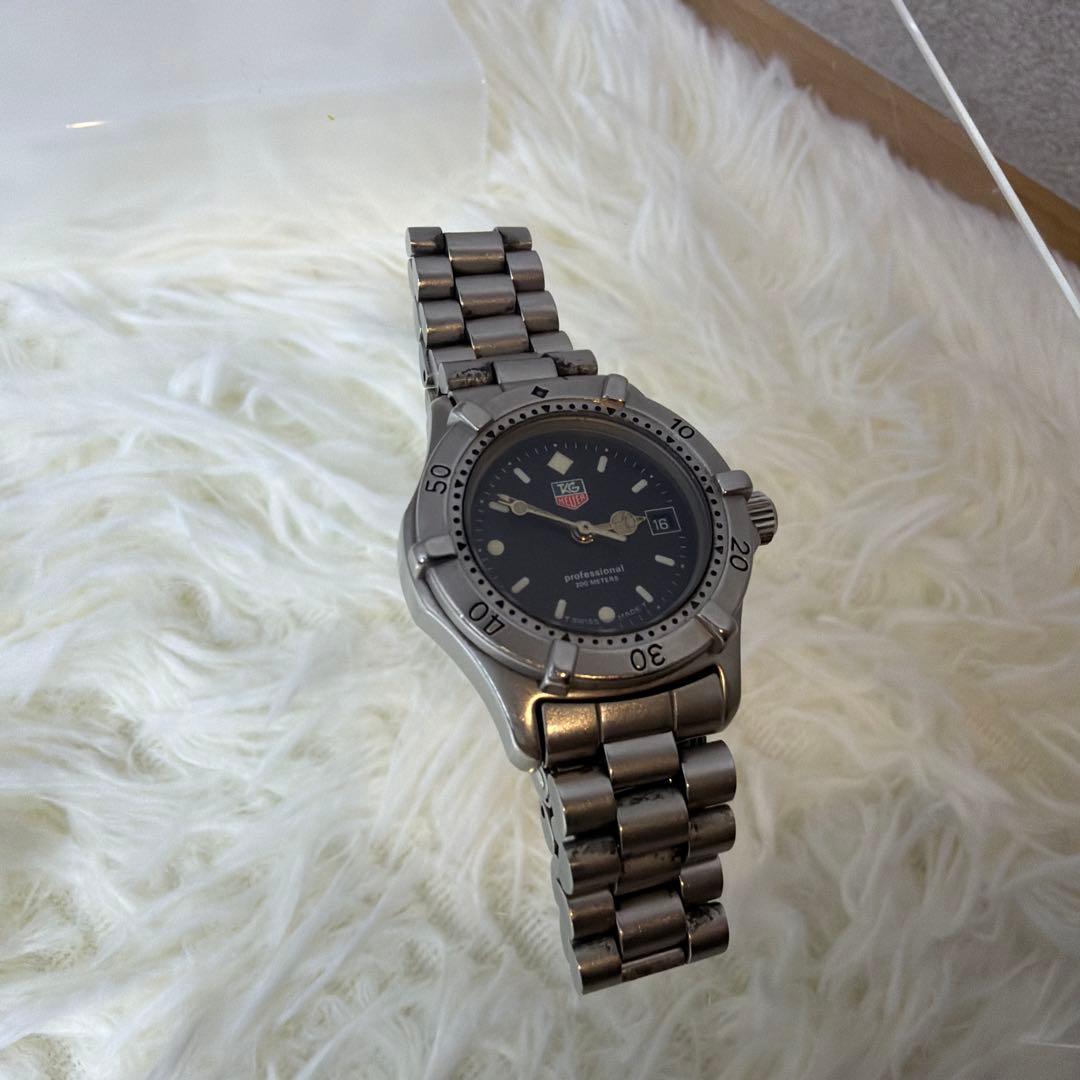 TAG HEUER タグ ホイヤー　クォーツ腕時計 レディース