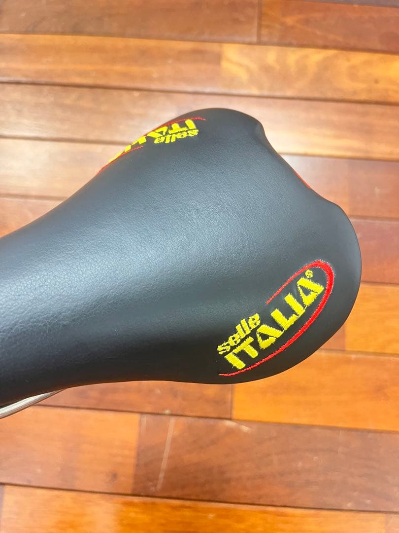 selleITALIA セライタリア FLITE 1990 embroidery