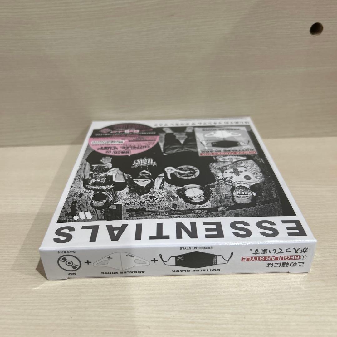 マキシマムザホルモン ESSENTIALS(REGULAR STYLE)