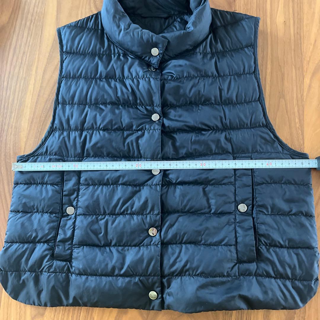 マックスマーラキューブダウンベスト