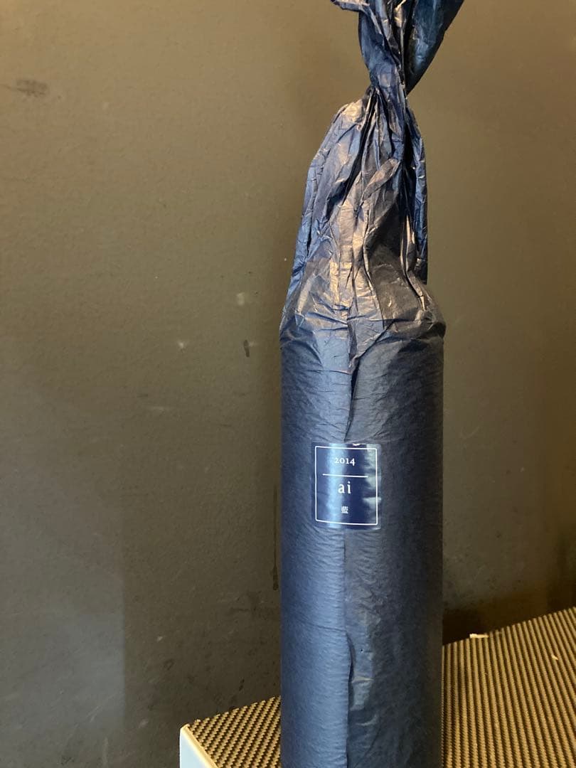 ち*あ様 2014 ai ワイン 藍　フルボトル