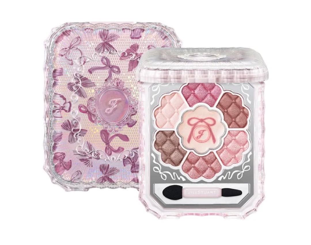 ジルスチュアート　リボンファッションショー　クリスマスコフレ2025 新品