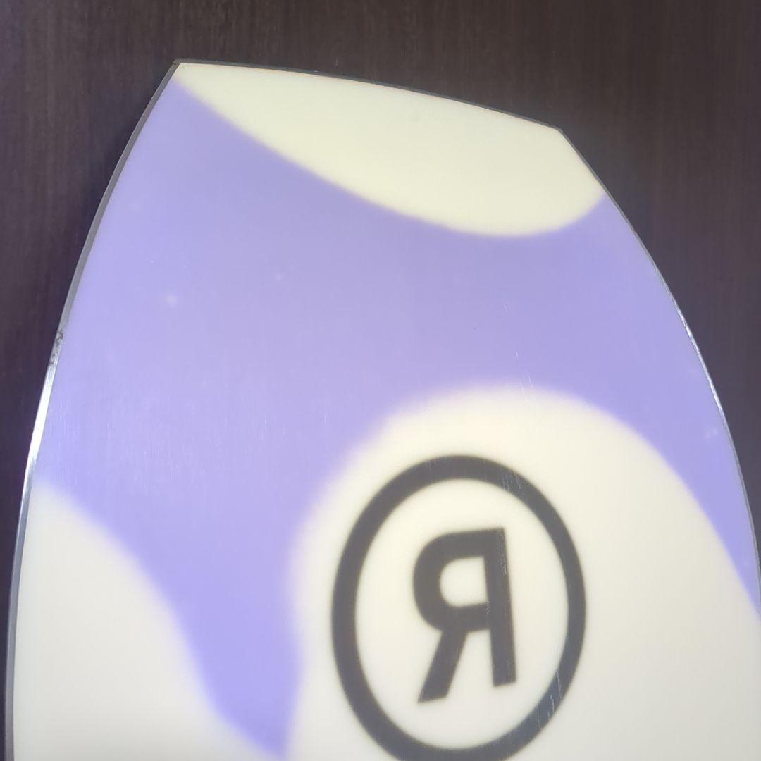 　　RIDE WARPIG/ M スノーボード　151