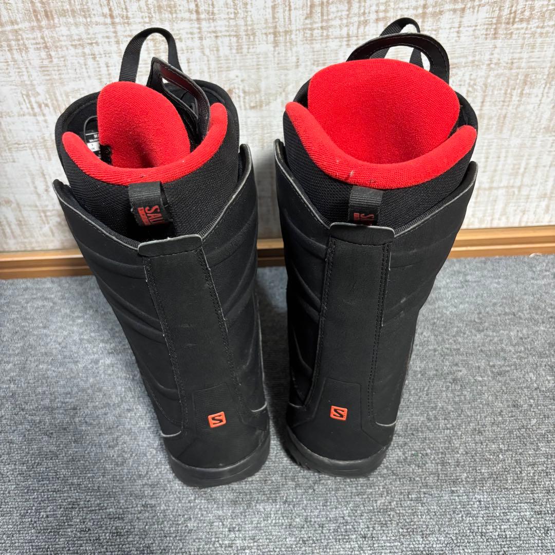【送料無料】SALOMON スノーボードブーツ