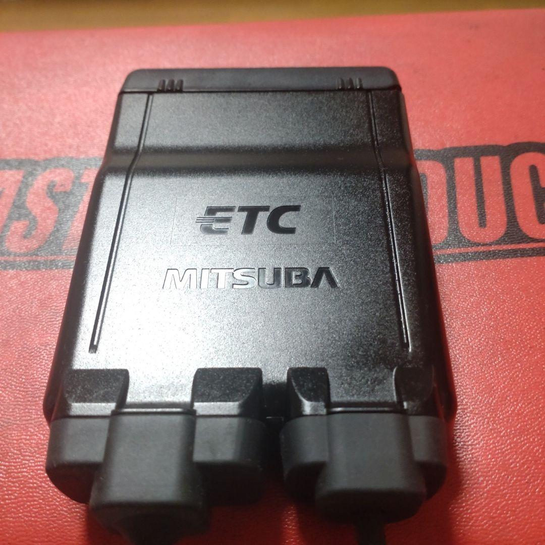 バイク用　ETC　ミツバ　BE51　【966】
