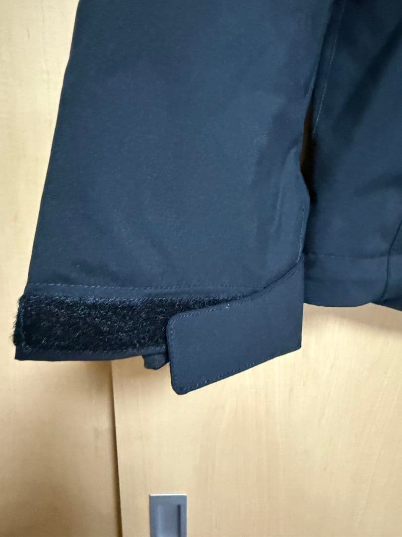 美品！ROXY ロキシー スノーボード ウェア レディースセットアップ黒