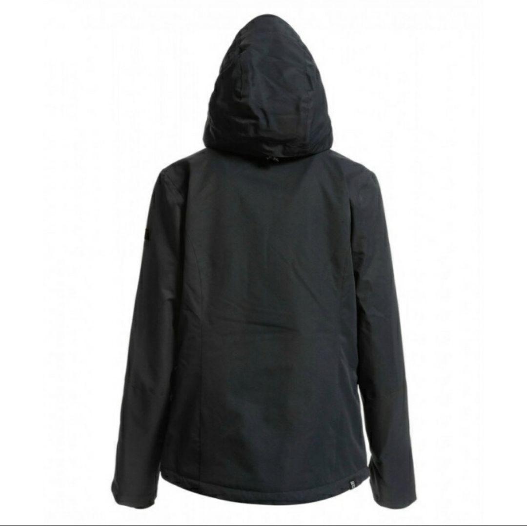 美品！ROXY ロキシー スノーボード ウェア レディースセットアップ黒