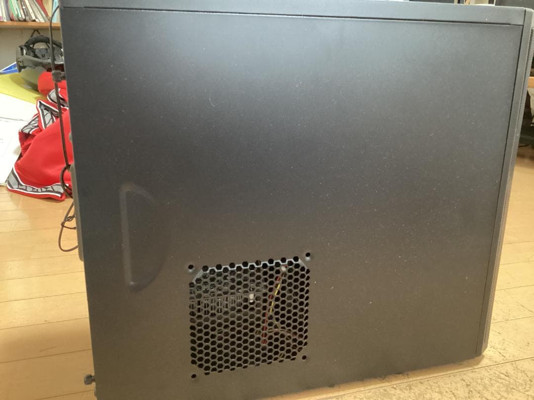 Windowsデスクトップ i7-6700K/16GB/SSD512GB/RX550/Win11Pro