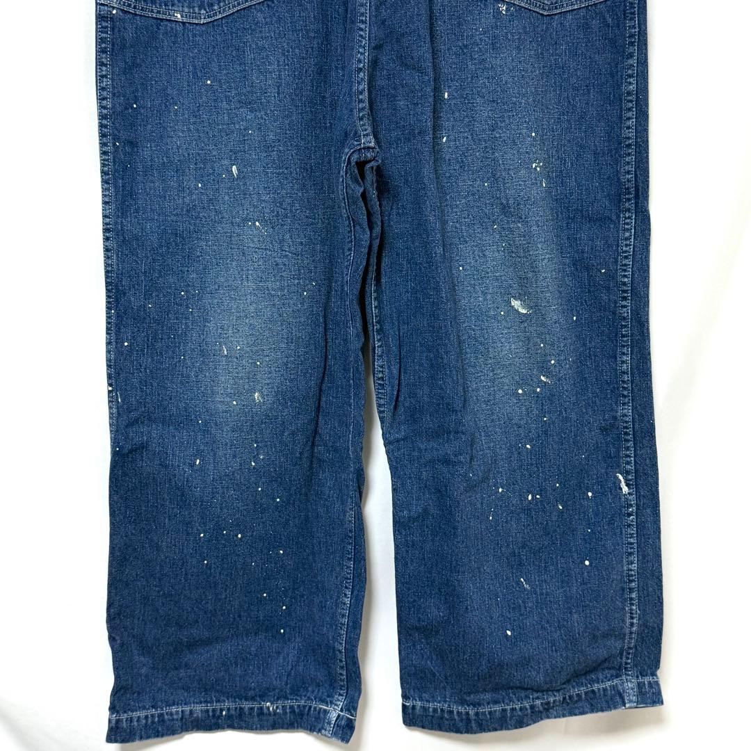 orSlow × BEAMS 別注 40s Used Overall