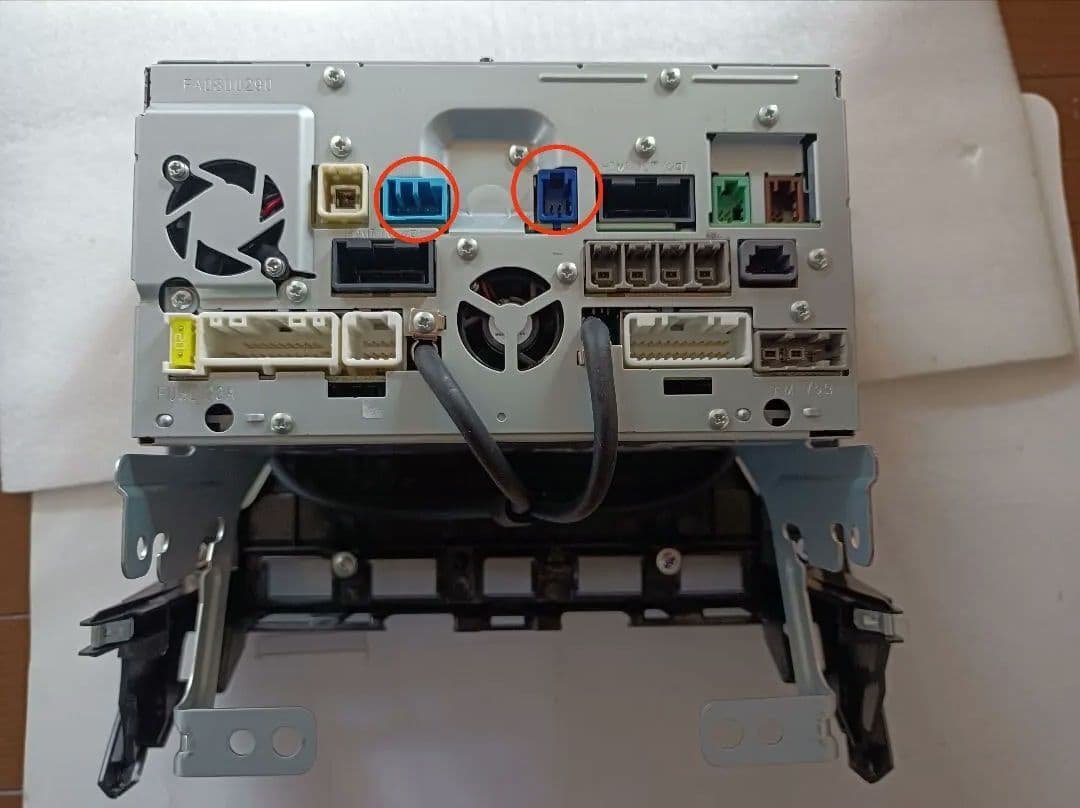 日産純正ETC2.0 　ナビ連動　軽自動車