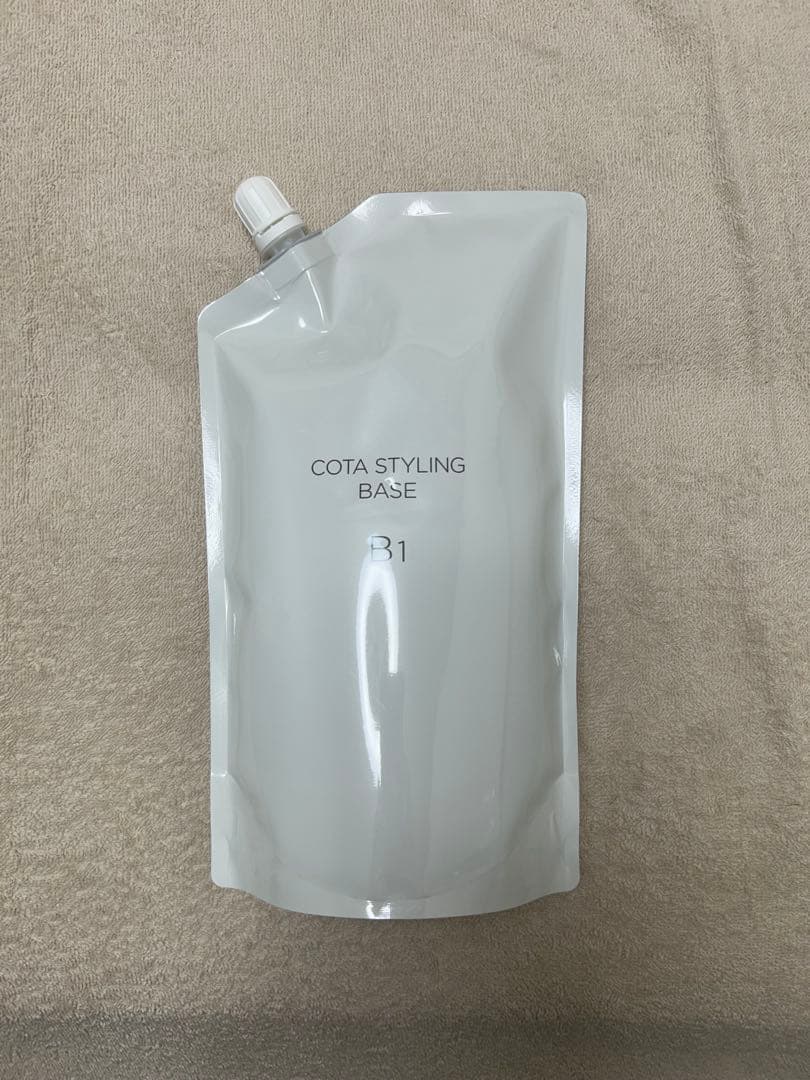 スタイリング剤 COTA B1 1000ml