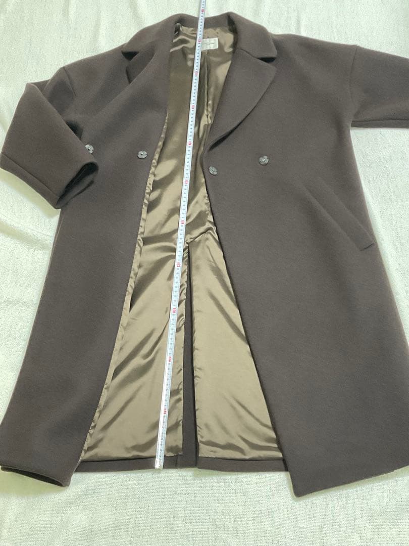 ★美品★　Demi-Luxe BEAMS デミルクスビームス　コート ブラウン