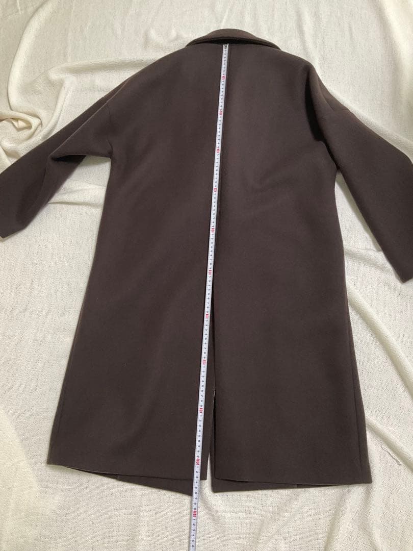 ★美品★　Demi-Luxe BEAMS デミルクスビームス　コート ブラウン