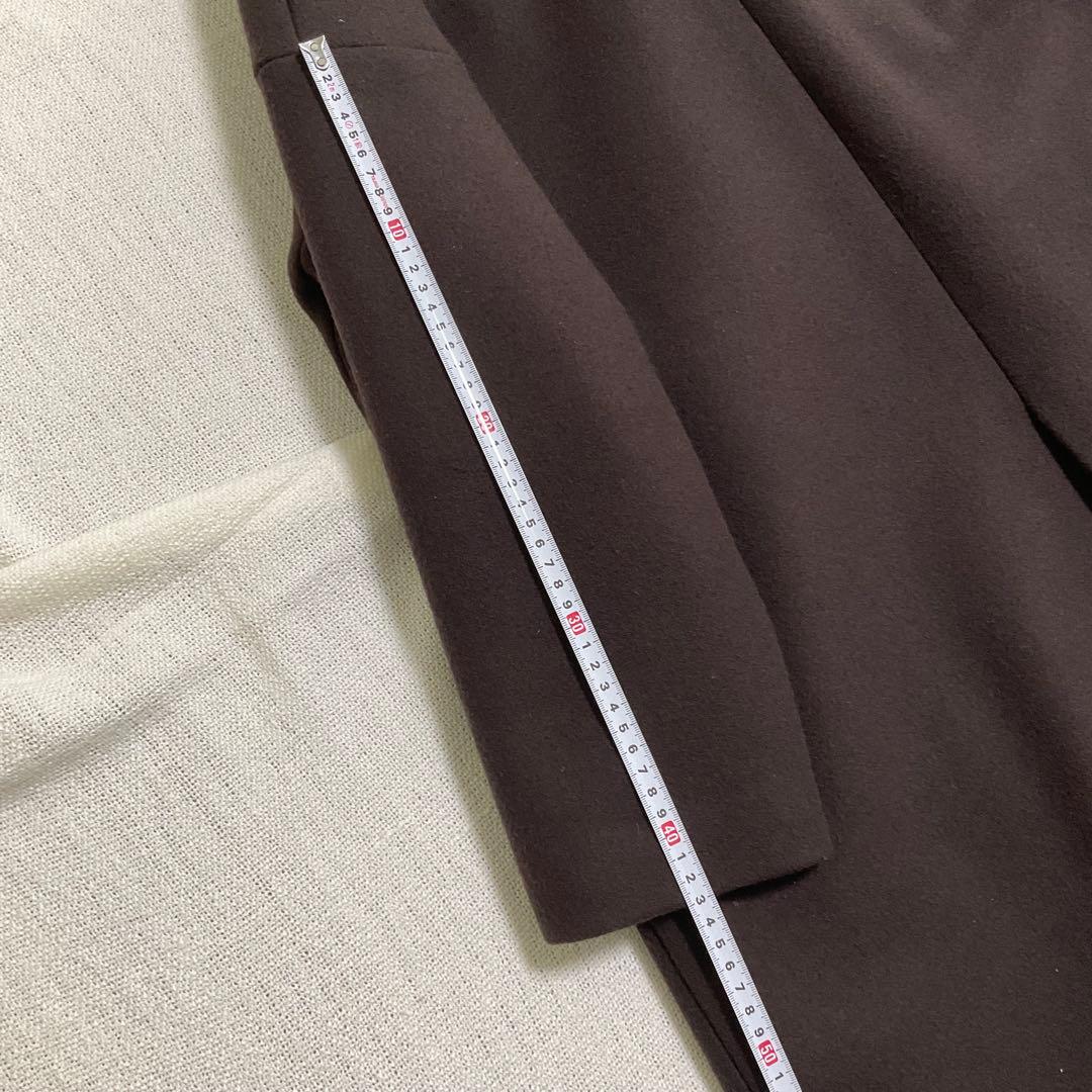★美品★　Demi-Luxe BEAMS デミルクスビームス　コート ブラウン