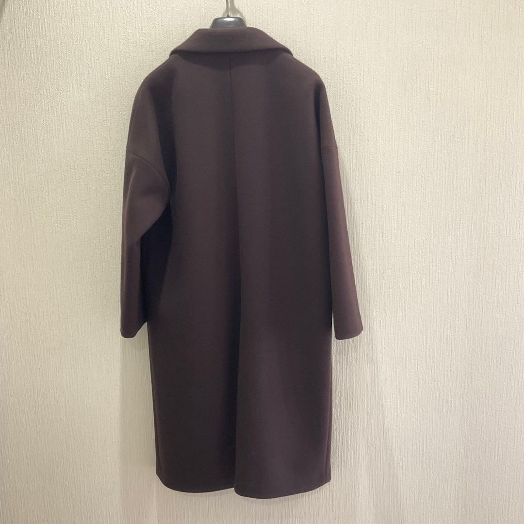 ★美品★　Demi-Luxe BEAMS デミルクスビームス　コート ブラウン