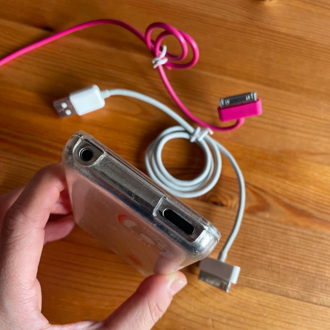 Apple iPod classic 160GB ジャンク品