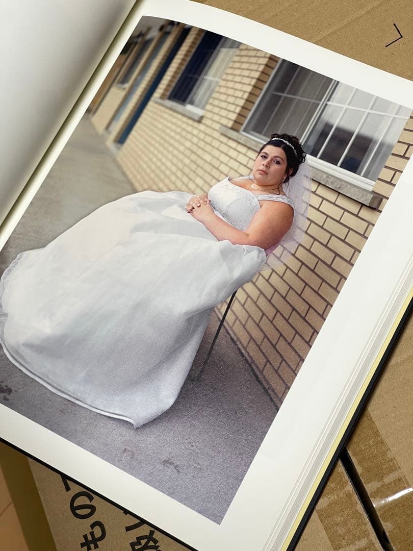 ALEC SOTH NIAGARA アレック・ソス 作品集 写真集 ナイアガラ