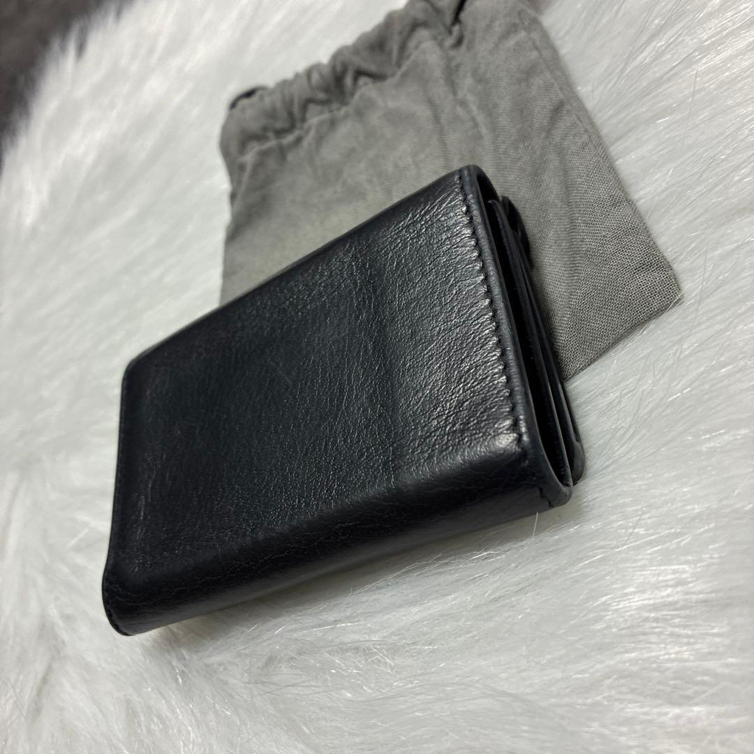 バレンシアガ　財布　三つ折り財布　0710