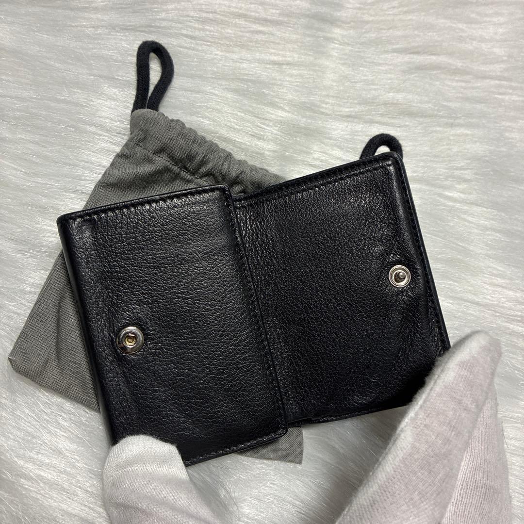 バレンシアガ　財布　三つ折り財布　0710