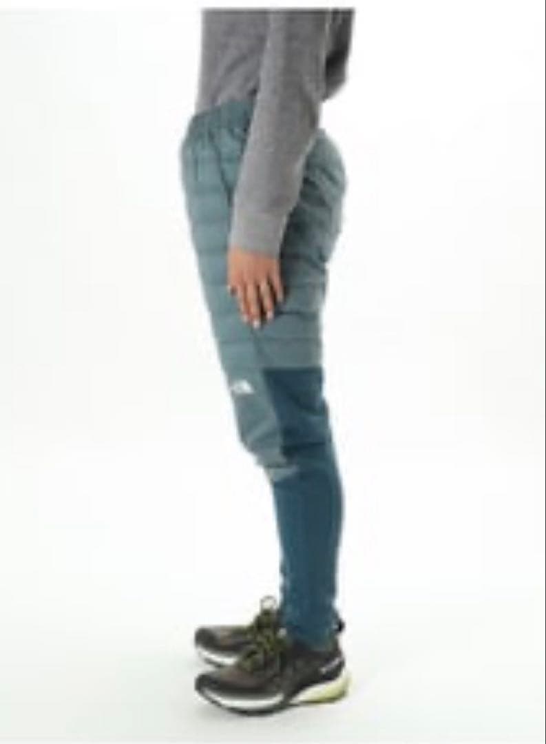 ザノースフェイス　レッドランロングパンツ