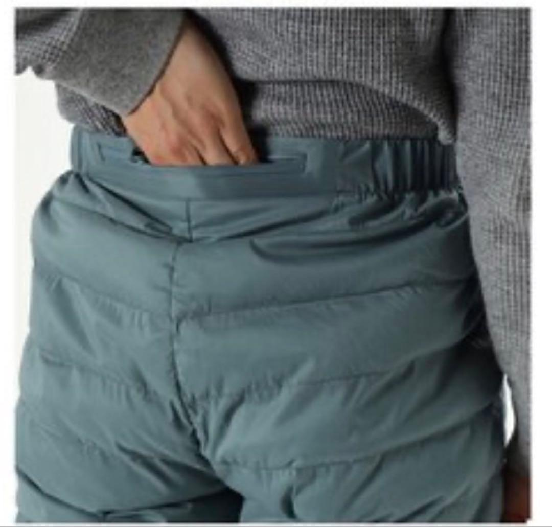 ザノースフェイス　レッドランロングパンツ