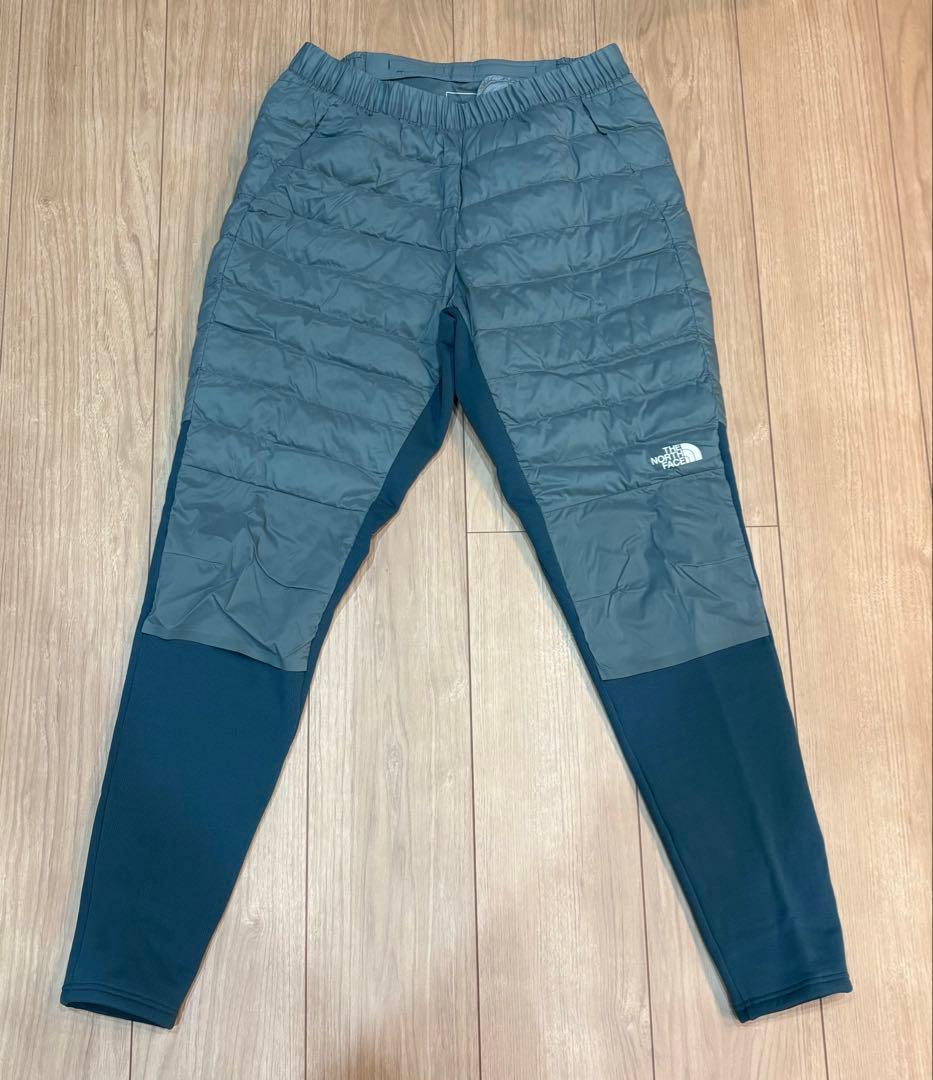ザノースフェイス　レッドランロングパンツ